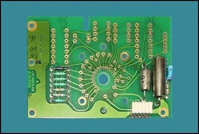 Buy Tektronix 670-3551-02 B Sweep Timing Switch Board 465M AN-USM425V Oscilloscopes • 10$
