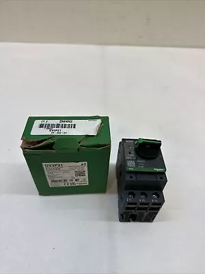 Buy Schneider Electric TeSys Deca Motor Circuit Breaker 17 To 23A GV2P21 • 49.99$