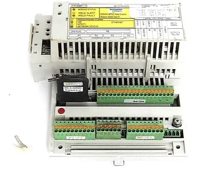 Buy Schneider Electric Square D Eq5400 Mfdc Weld Control Module 52045-342-51 • 400$