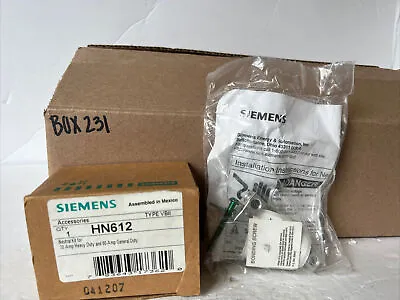 Buy Siemens HN612 Neutral Kit • 79$