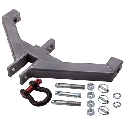 Buy Heavy Duty Tractor Trailer Hitch Receiver 3 Point Attachment • 150.58$