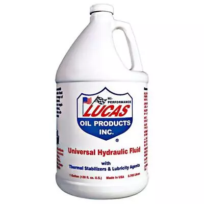 Buy LUC10017 Hydraulic Fluid - 1 Gallon Fits Kubota • 64.99$