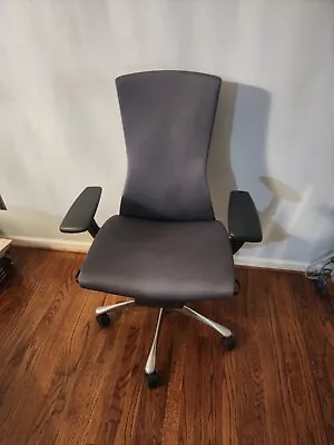 Buy Herman Miller Embody Chair • 899.99$