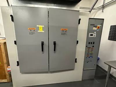 Buy Despatch RFF2-35-2E Electric Oven, 538C/1,000F, 50KW (2020) • 30,000$