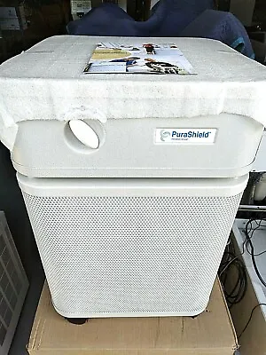 Buy Purafil PuraShield 500 Molecular HEPA Air Scrubber 4-Layer Filter 250CFM NEW • 535.50$