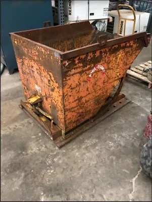 Buy Trash Hopper Dumpster • 900$