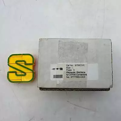 Buy Contact Kit 9756CVX Replacement For Siemens 3TY7560-OAX, 3TF56 (Open Box) • 187.20$