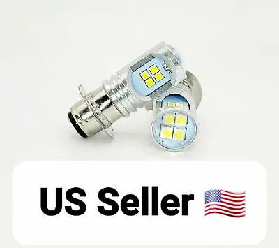 Buy 2 Super LED Light Bulbs For Cub Cadet Old Style Bulb MA-67404-01720; 7000 7200 • 29.99$