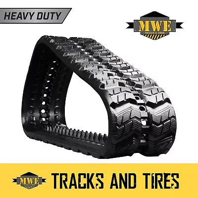 Buy Fits Kubota SVL97-2 - 18  TNT Heavy Duty Z Pattern  CTL Rubber Track • 1,691.98$