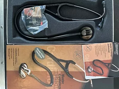 Buy 3M Littmann 2160 27 Inch Master Cardiology Stethoscope - Black • 200$