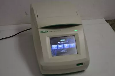 Buy Bio-Rad Biorad T100 PCR Thermal Cycler, 96-Well Block (IPB69) • 1,500$