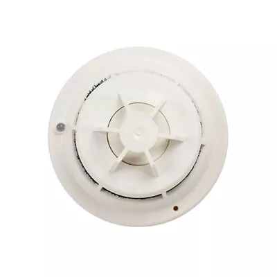 Buy Siemens Hfp-11 Fire Alarm Smoke Heat Detector • 89.99$