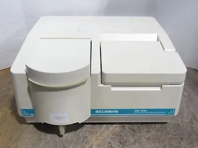 Buy Beckman DU 530 Life Science UV/Vis Spectrophotometer P/N 517601 Power Tested • 199.99$