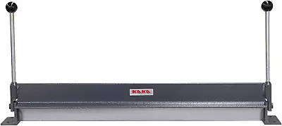 Buy Kaka Industrial W-3018 Sheet Metal Bending Brake 30-Inch Length Portable Metal • 152.46$