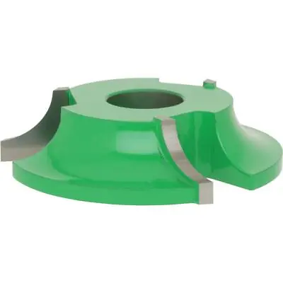 Buy Grizzly C2061 Shaper Cutter - 1/2 R Quarter Round, 3/4  Bore • 53.95$