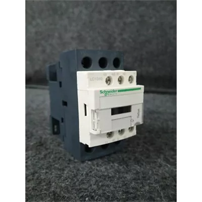 Buy Schneider Electric LC1D32B7 TeSys D IEC Contactor, 32A, 3P, 24V, 50/60 Hz Coil • 19.99$