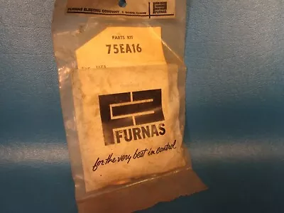 Buy Furnas 75EA16,  Parts Kit (Siemens) • 21.99$