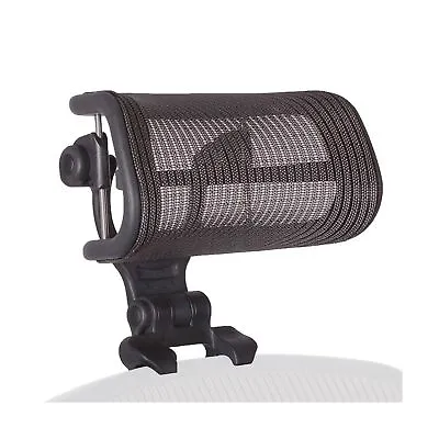 Buy Headrest Herman Miller Aeron Chair H4 Mesh Match Classic Adjustable Comfort New • 198.06$
