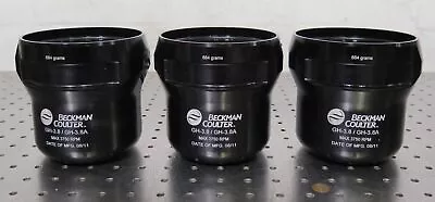 Buy R191312 (3) Beckman Coulter GH-3.8/GH-3.8A Centrifuge Swing Buckets • 300$
