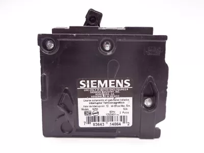 Buy Siemens Q250 120/240v 50a Nsnp • 20$