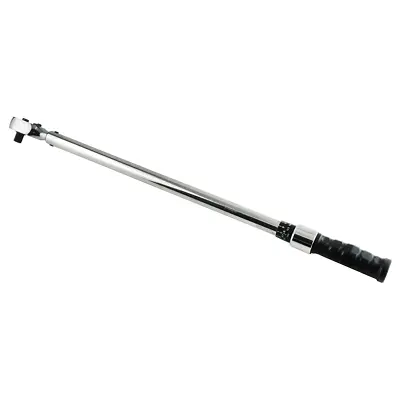 Buy K Tool International KTI72126A Torque Wrench Ratcheting 1/2  Dr 30-250 Ft/lbs US • 240.95$