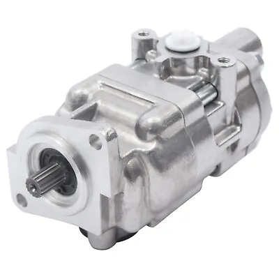 Buy Hydraulic Pump Fit Kubota L2800DT, L3130F, L3240DT, L4300DT Tractor T1150-36440 • 173.85$