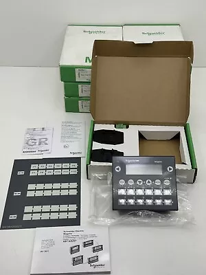Buy Schneider Xbtr411 Magelis Smart Panel Wt Keypad Matrix Screen 4 Lines Test Panel • 799$