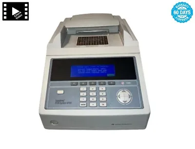 Buy Applied Biosystems GeneAmp PCR System 9700  60 DAYS WARRANTY • 299$
