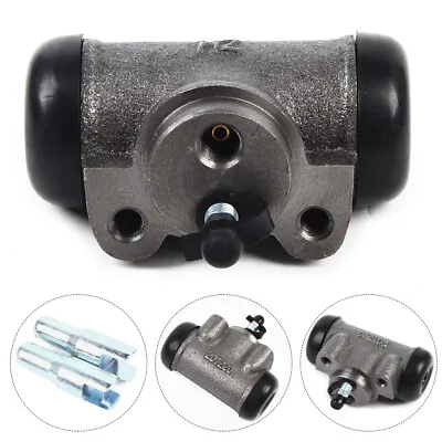 Buy Forklift Wheel Cylinder For Hyster Fits Left And Right Side Metal + Rubber New • 15.10$