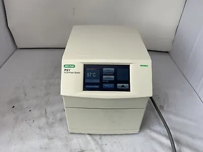 Buy Bio-Rad PX1 PCR Plate Sealer Touchscreen • 1,249$