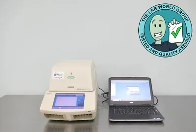 Buy Biorad CFX384 Real Time PCR - 2020 System FULLY TESTED With Warranty SEE VIDEO • 9,498$