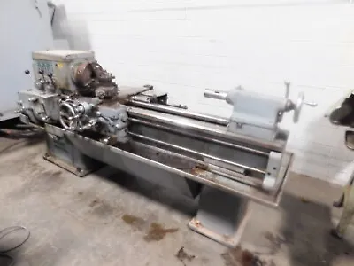 Buy Monarch 1961 Engine Lathe, 16 X 54  Model K With Taper Attachment • 6,000$