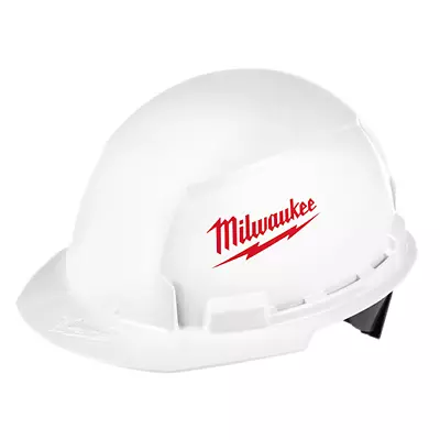 Buy Milwaukee 48-73-1020 Front Brim Hard Hat With BOLT Accessories Type 1 Class E • 29.99$