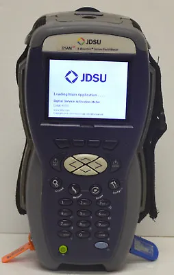 Buy JDSU DSAM-6000B XT CATV Field Meter DSAM 6000 XT Docsis 3.0 Home Certification • 999.95$