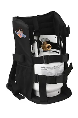 Buy Propane Tank Cylinder Backpack Carrier For 5 And 10 Lb LP Cylinder • 58.95$