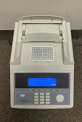Buy Applied Biosystems GeneAmp PCR 9700 Thermal Cycler - N8050200 • 999$