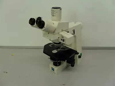 Buy Carl Zeiss Axioskop EL-Einsatz Laboratory Microscope 45 14 85  • 474.95$