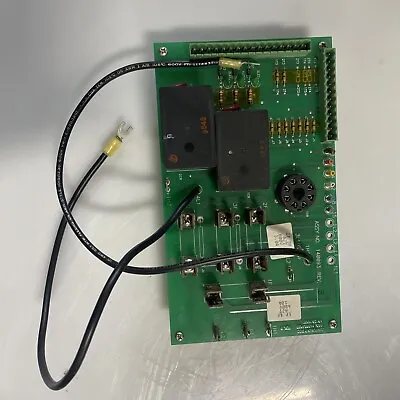 Buy Despatch Ind. Control Board 140093  Oven 240v Relay Interface Board • 300$