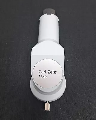 Buy Carl Zeiss f340 f 340 Camera Adapter for OPMI Surgical Microscope • 1,999$