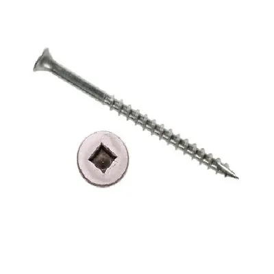 Buy #10 Stainless Steel Deck Screws Bugle Square Drive Wood  X Choose Length And Qty • 13.45$