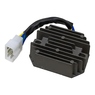 Buy 15351-64601 15531-64603 Voltage Regulator Rectifier Kubota Compatible 6 Wire • 17.11$