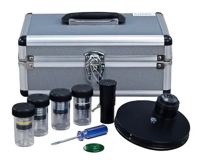 Buy Phase Contrast Kit+Plan PH Obj For Compound Microscopes • 741.99$