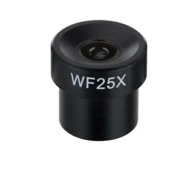 Buy AmScope EP25X23-S One 25X Microscope Eyepiece (23mm) • 22$