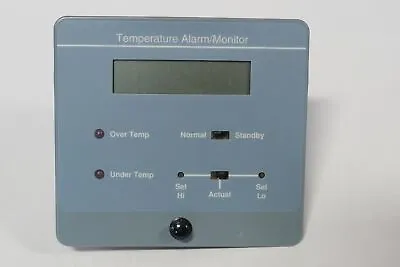 Buy Forma Scientific 190867-r0 Incubator Temperature Alarm/monitor 3860 =guaranteed= • 36$