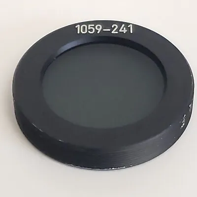 Buy Zeiss Microscope Screw-in Polarizer Zeiss 1059-241 • 0.01$