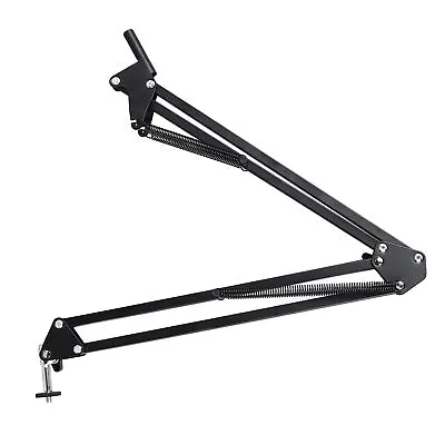 Buy Microscope Articulated Arm Stand Universal Telescopic Folding W/50mm Lens Fixing • 33.72$