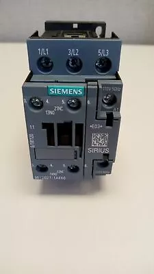 Buy Siemens 3RT2027-1AK60 IEC Magnetic Contactor • 125.99$