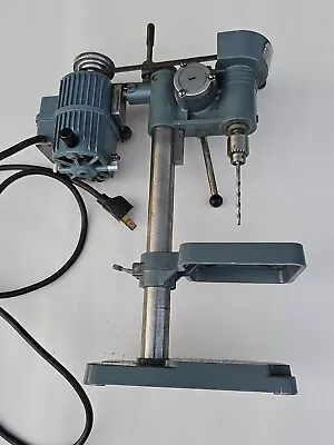 Buy Cameron Micro Precision Bench Drill Press Model 164D-7 Jewelers Watch Maker Tool • 579.99$