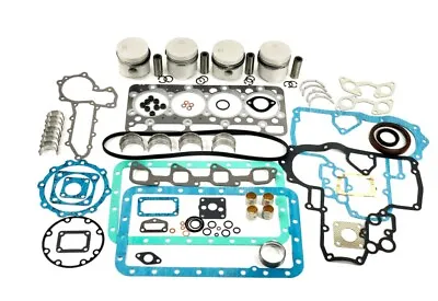 Buy Engine Overhaul Kit STD Fits Bobcat 341 • 637.86$
