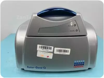 Buy Qiagen Rotor-Gene Q MDX Real-Time PCR System • 8,500$